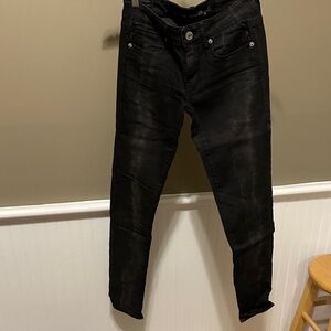 American Eagle Outfitters Black Skinny Jeans